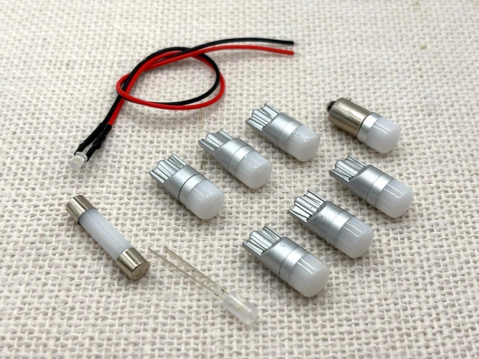 Nikko NR-815 NR-1415 NR-1015 replacement LED lamps kit  bulb lights set