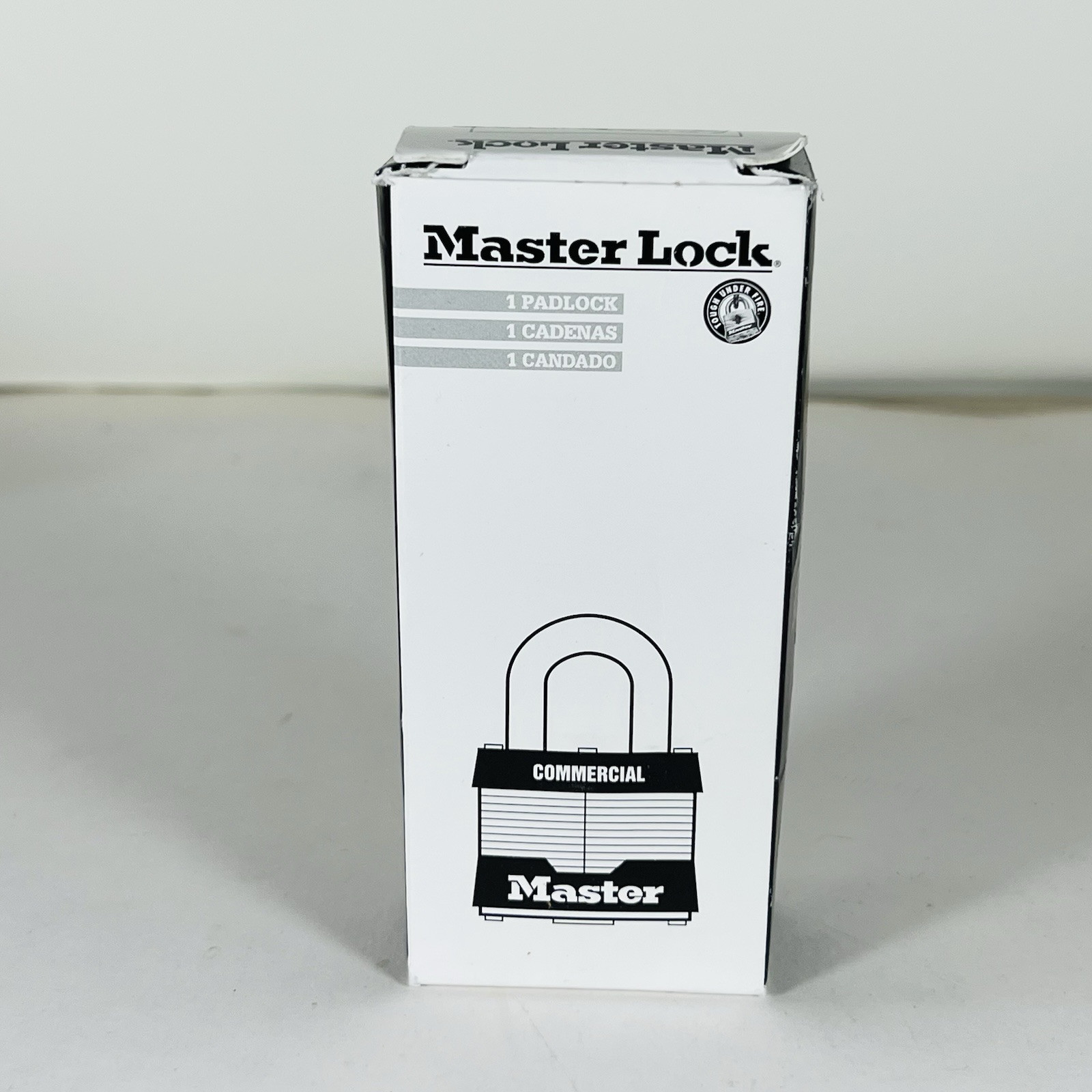 Padlock Master Lock Commerical 5KALJ Keyed Alike Long Shackles Steel Bodies