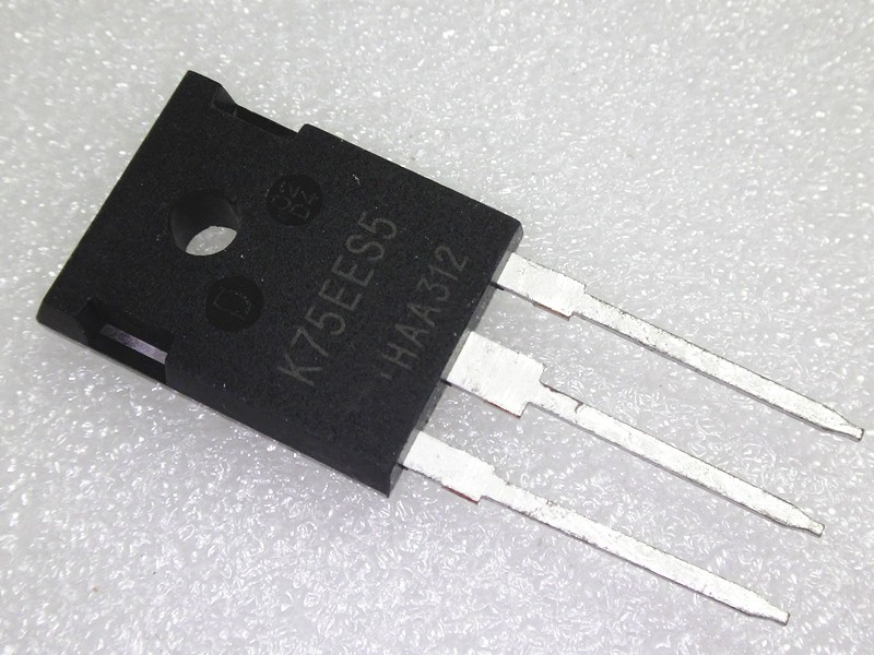 5pcs K75EES5 TO-247