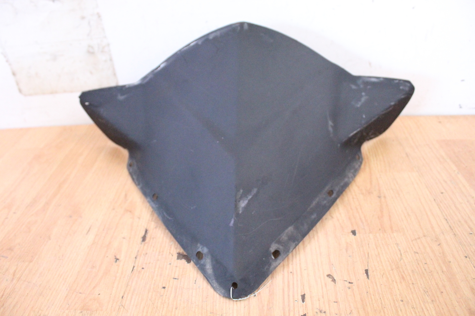 2012 Polaris Pro RMK 800 163in Windshield Matte Black