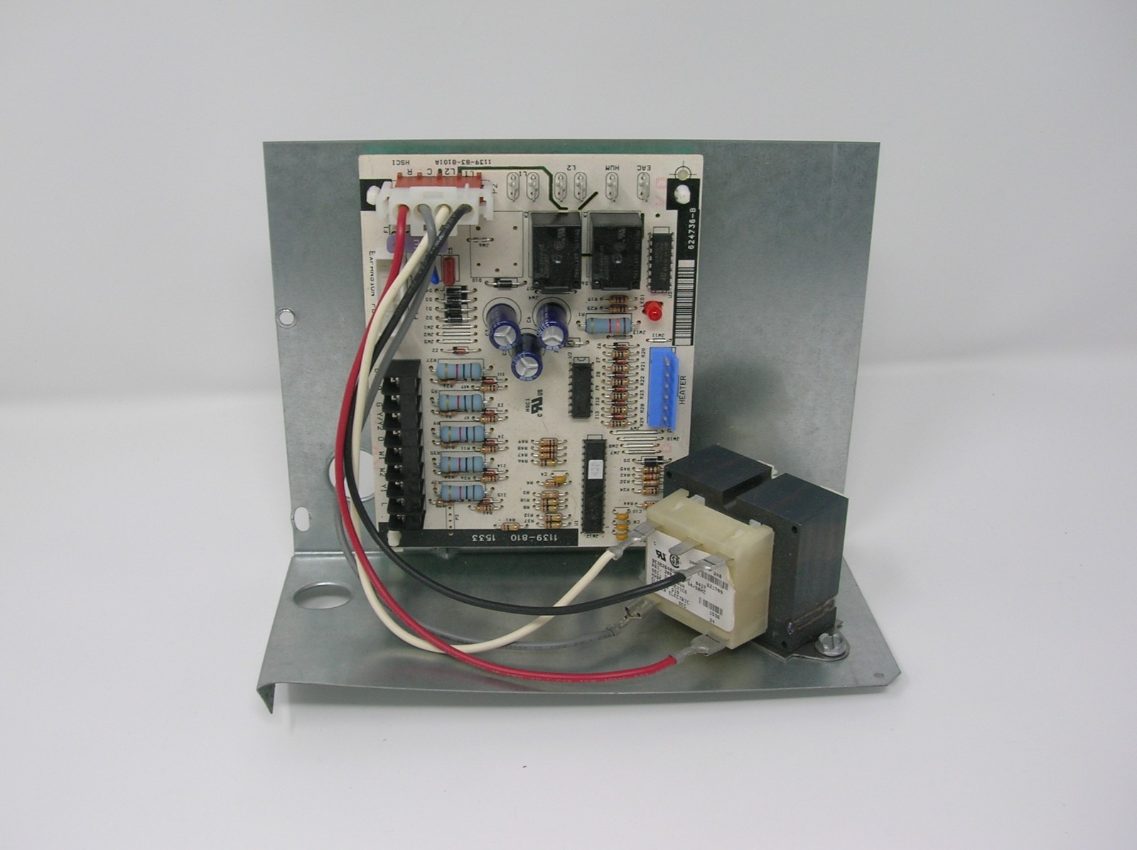 Nordyne 1139-810 Blower Control Circuit Board 624736-B with Bracket Etc