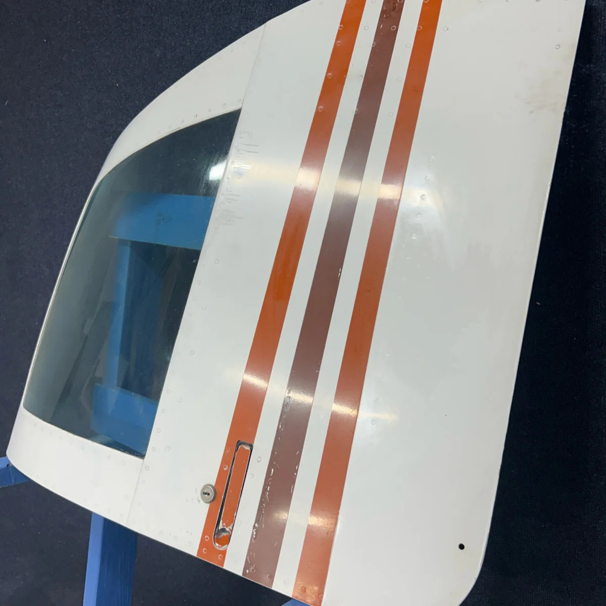 340124-513 | MOONEY M20J | CABIN DOOR ASSY