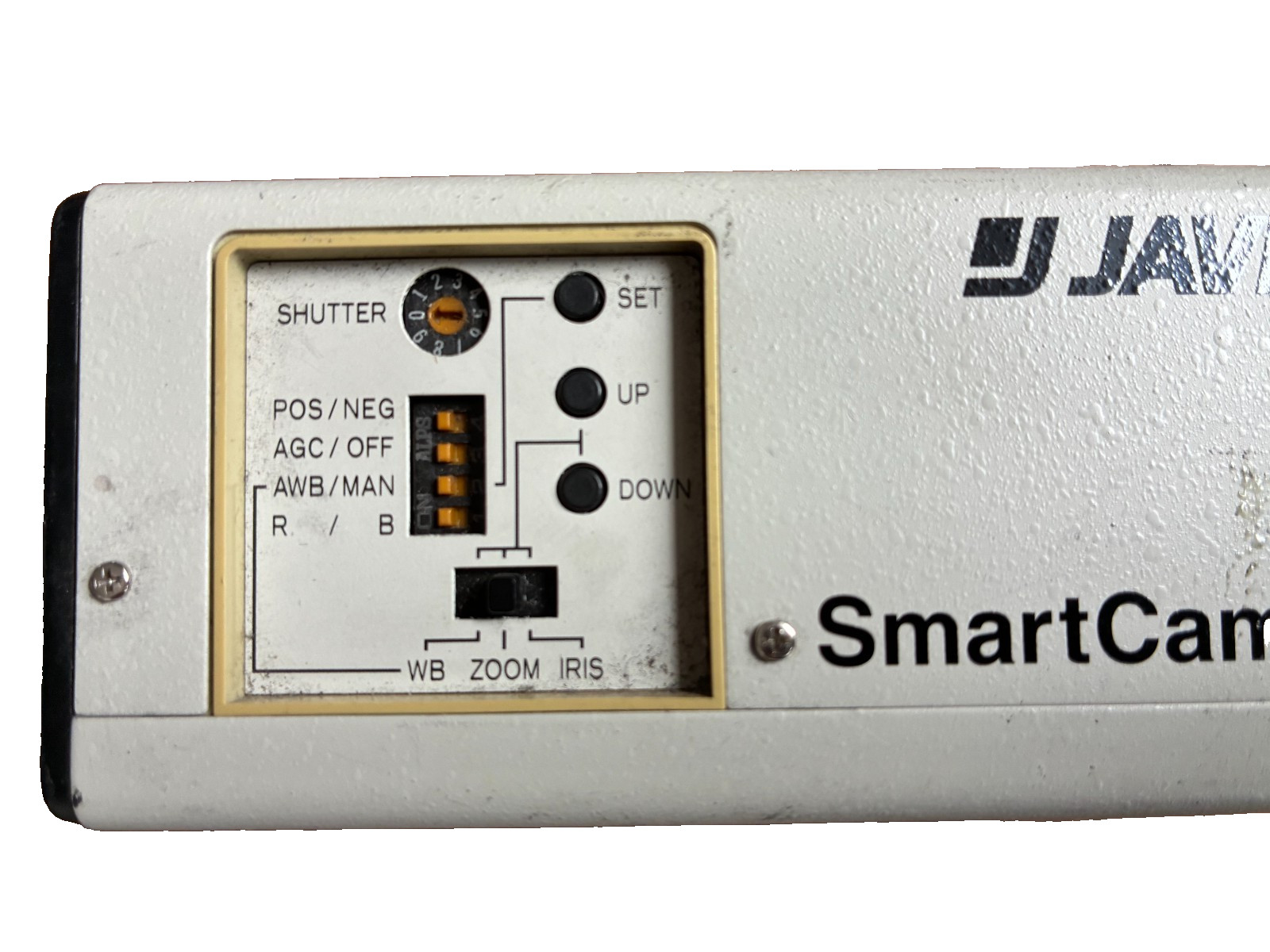 Javelin JE3762DSP SmartCam CCD Colour Microscope Camera