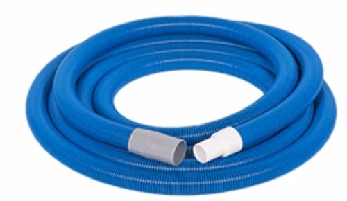 TTS Products 10-0993 Vacuum Hose 25 Ft – Hose-in-Hose Carpet Extractor Hose, 1.5