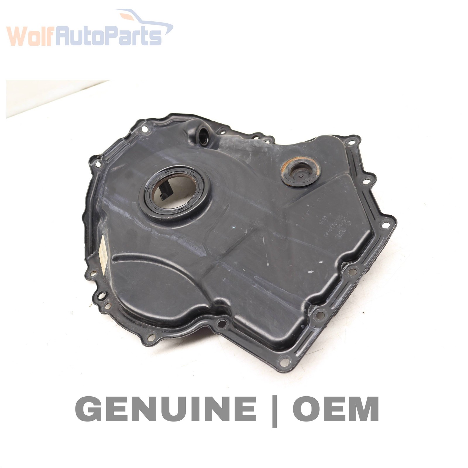 2018-2024 VW TIGUAN - Lower Engine Timing Cover 06K109210AJ