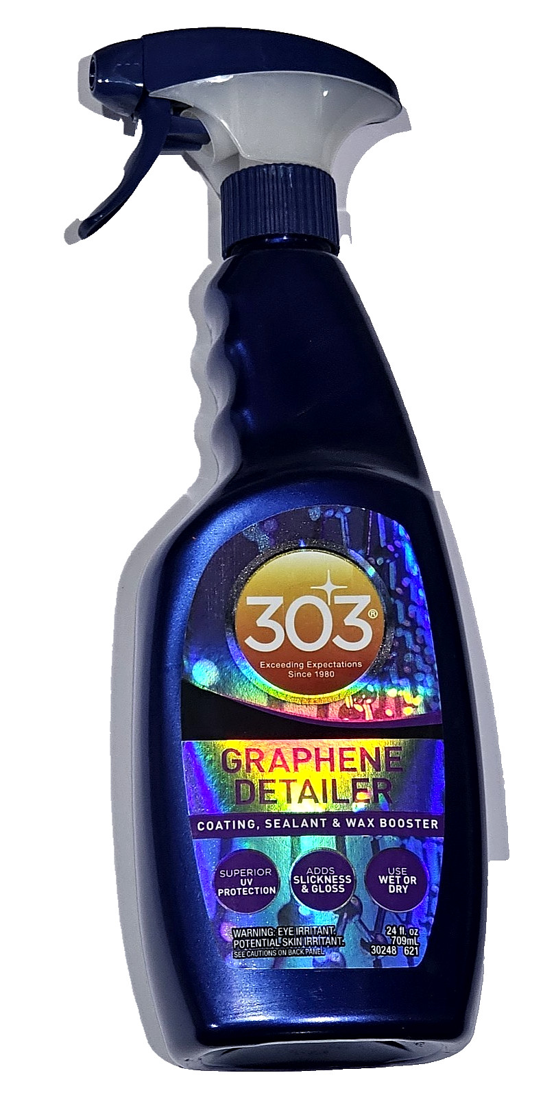 303 Graphene Detailer Coating, Sealant & Wax Booster  Uv Protection 24oz