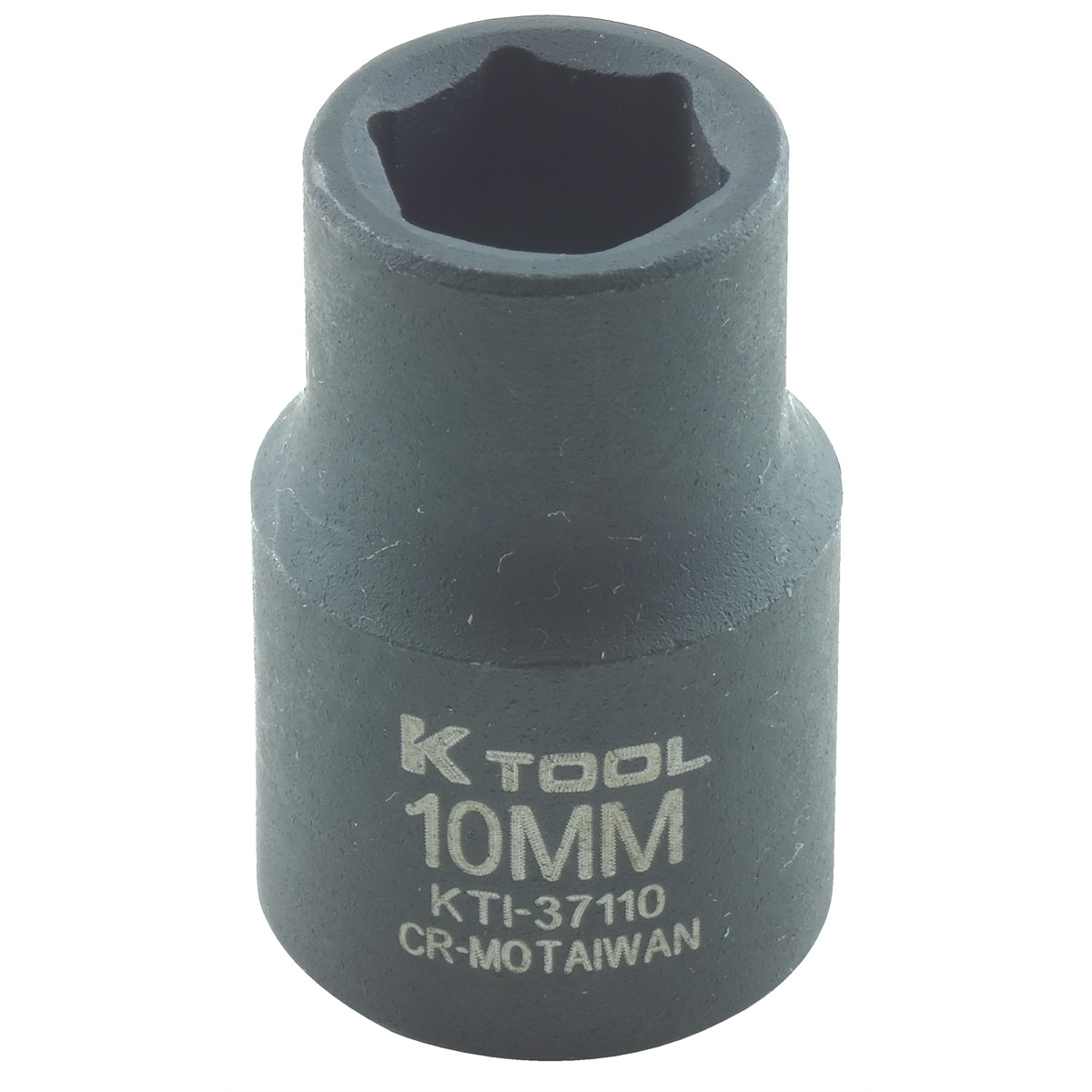 K Tool International SOC 10MM 3/8D IMP 6PT