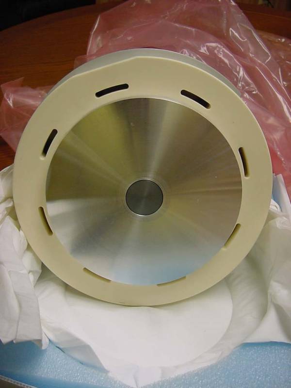 Drytek / Lam Lower Electrode Microwave Assy 2301838