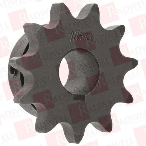 MARTIN SPROCKET & GEAR INC 40BS18HT 1 / 40BS18HT1 (NEW NO BOX)