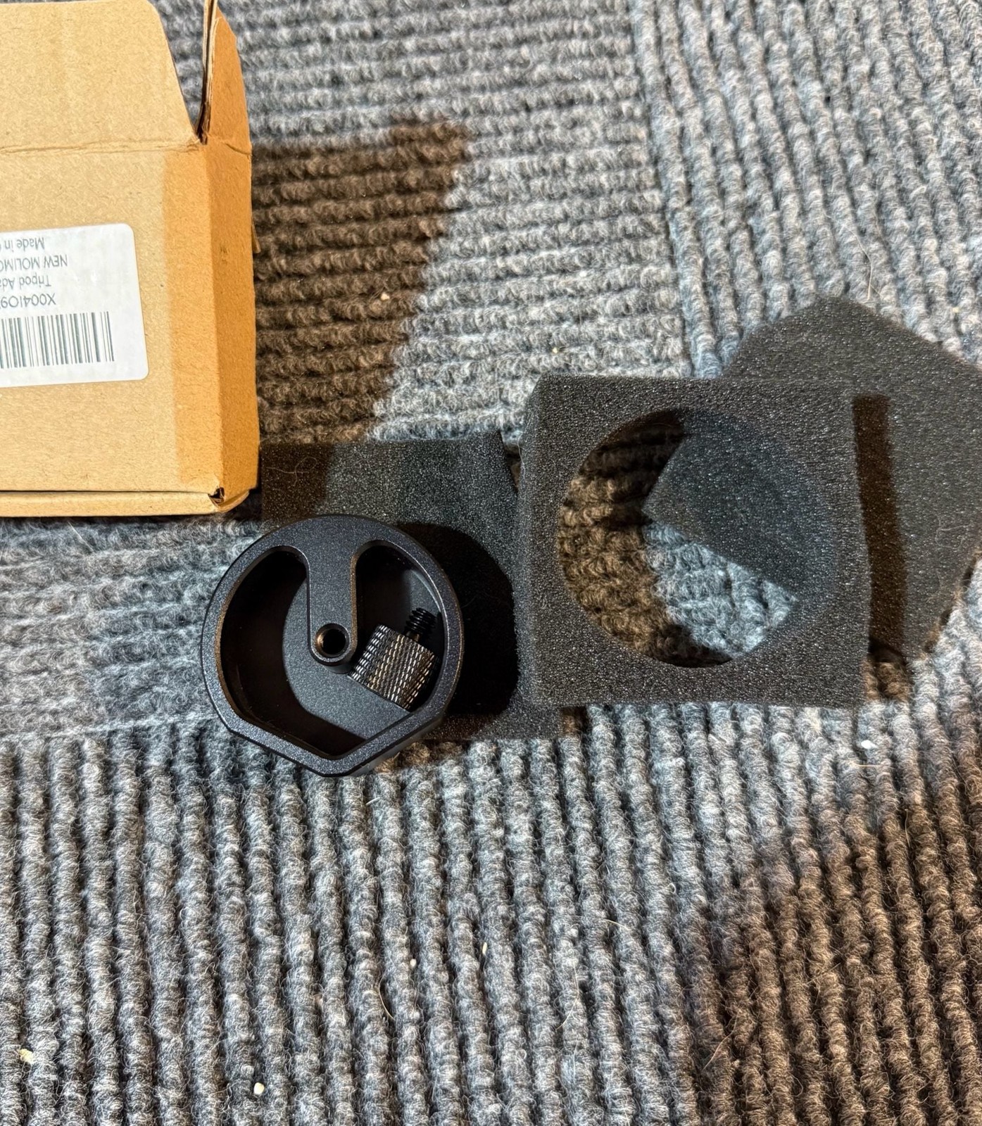 MOLIMOKEY-006 Tripod Adapter Mount