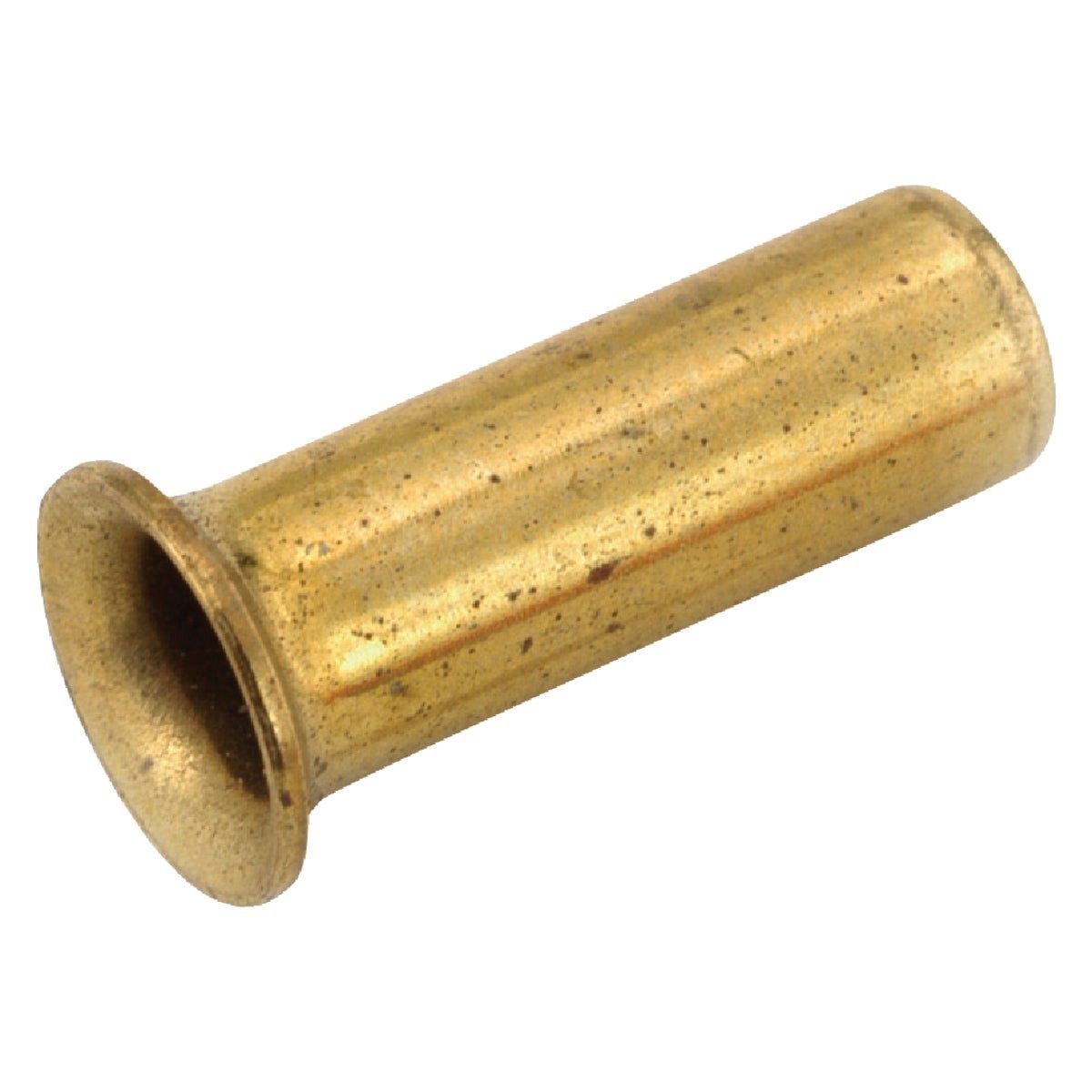 Anderson Metals 1/4 In. Brass Compression Insert (5-Pack) 30561-04 Pack of 10