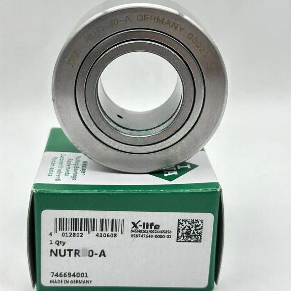 1PCS New INA NUTR20-A Bearing 204725mm T4404 YS Fast Shipping
