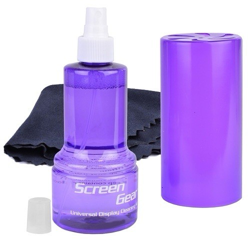 Gear Head 10 oz. Universal LCD Monitor Display Cleaning Kit Blister