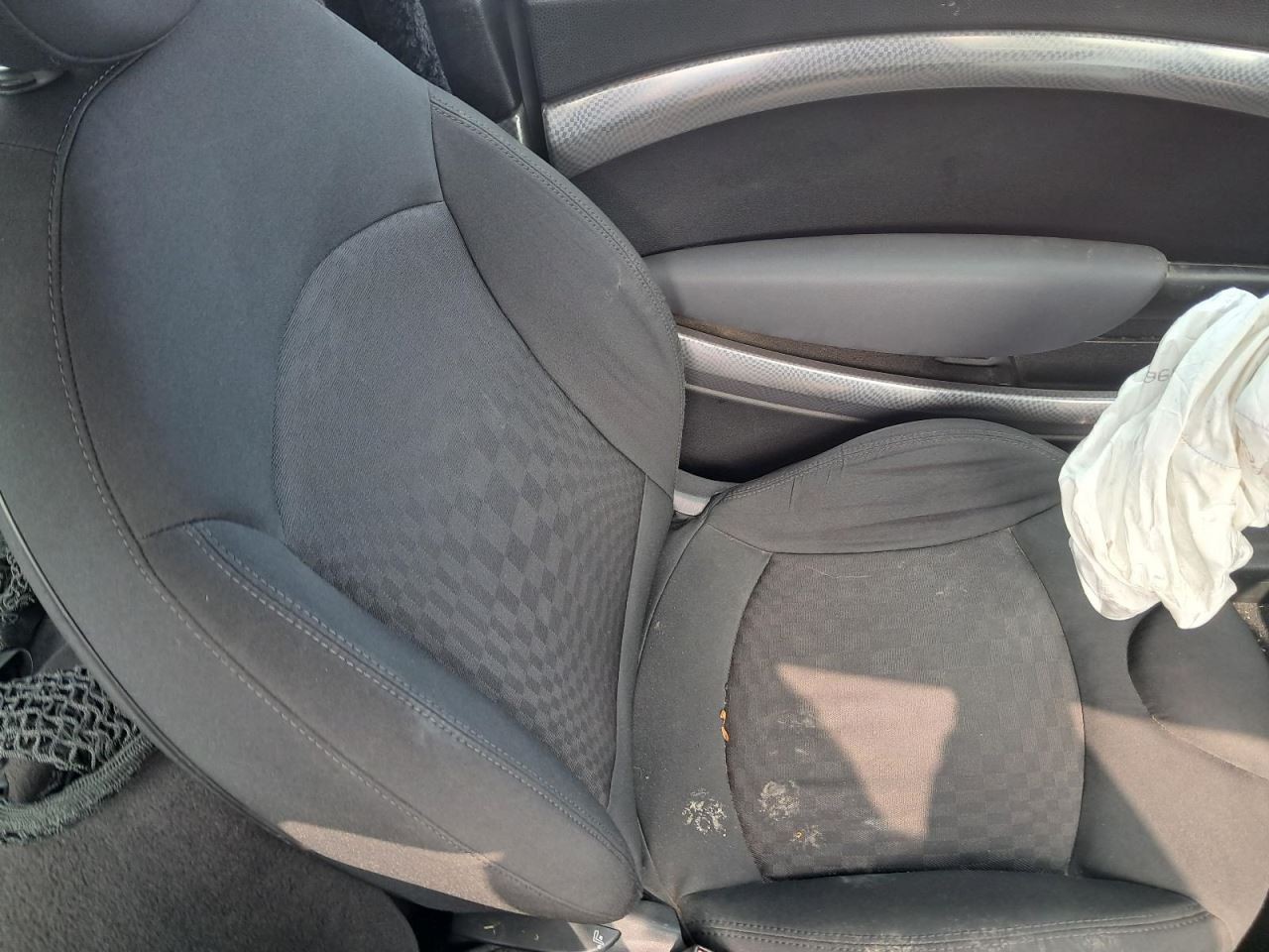 MINI 1 2008 Glove Box 4794579