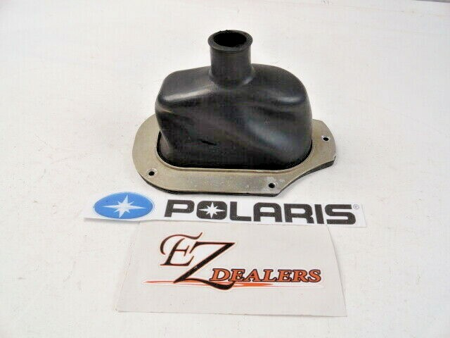 Polaris Snowmobile 5410761 Left/Right Tie Rod Boot W/Plate 93-19 SKS Widetrack