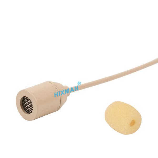 HIXMAN EM2 Children Earset Headset Mic For Audio Technica Transmitter cH-style