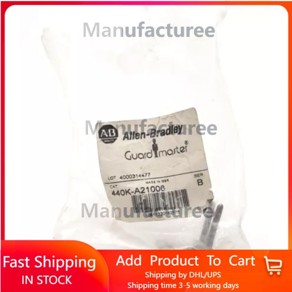 Allen Bradley 440K-A21006 Cadet Actuator 90 Degrees 440KA21006 NEW US Free Tax