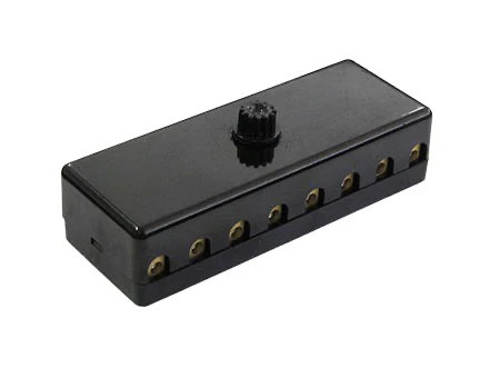 Porsche Fuse Box - 8 Fuse - 911/930 70-89  911-612-087-01 91161208701