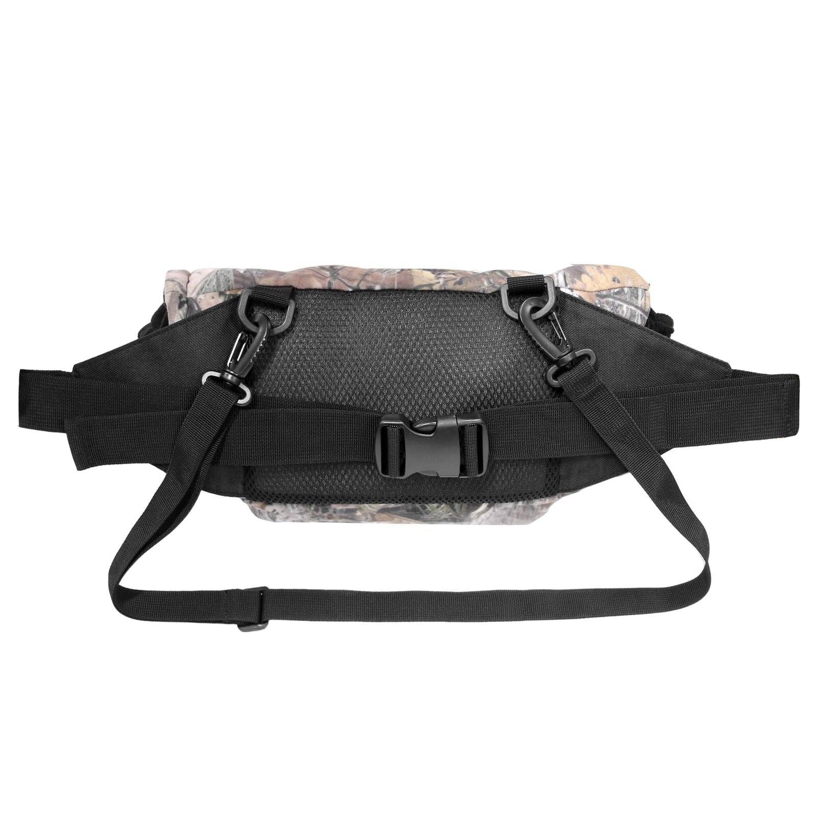 MYDAYS OUTDOOR Camo Waist Pack Bag with Handwarmer,Hunting Fanny Pack with Ad...