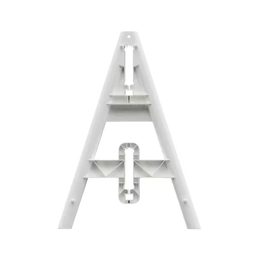 6 Ft. Engineer Grade Sheeted Omni A-Frame Barricade Set