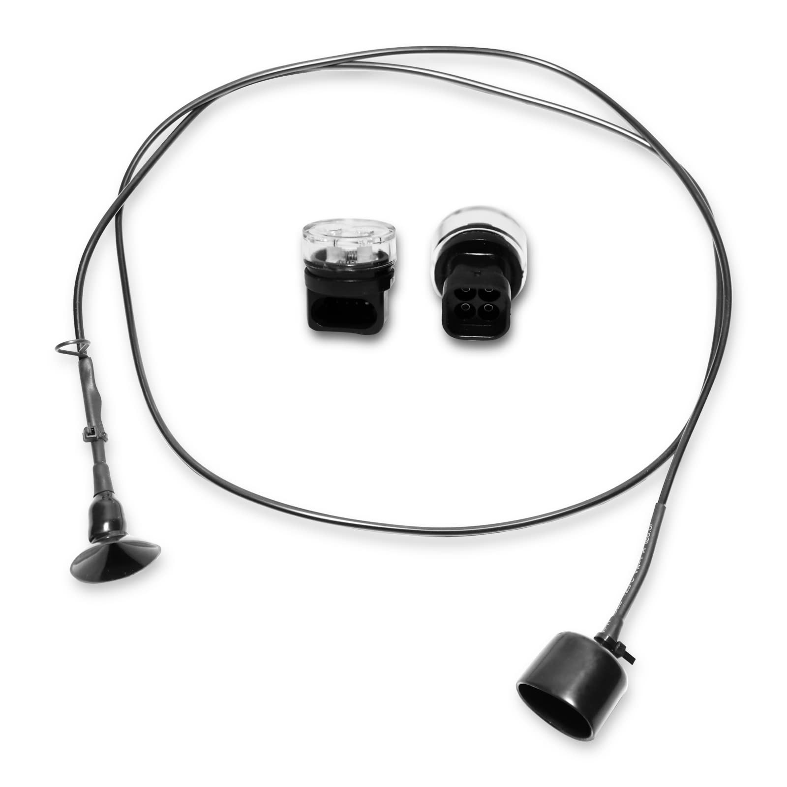 DPTOOL Fuel Injector Noid Light Test Kit Lites IAC Tester