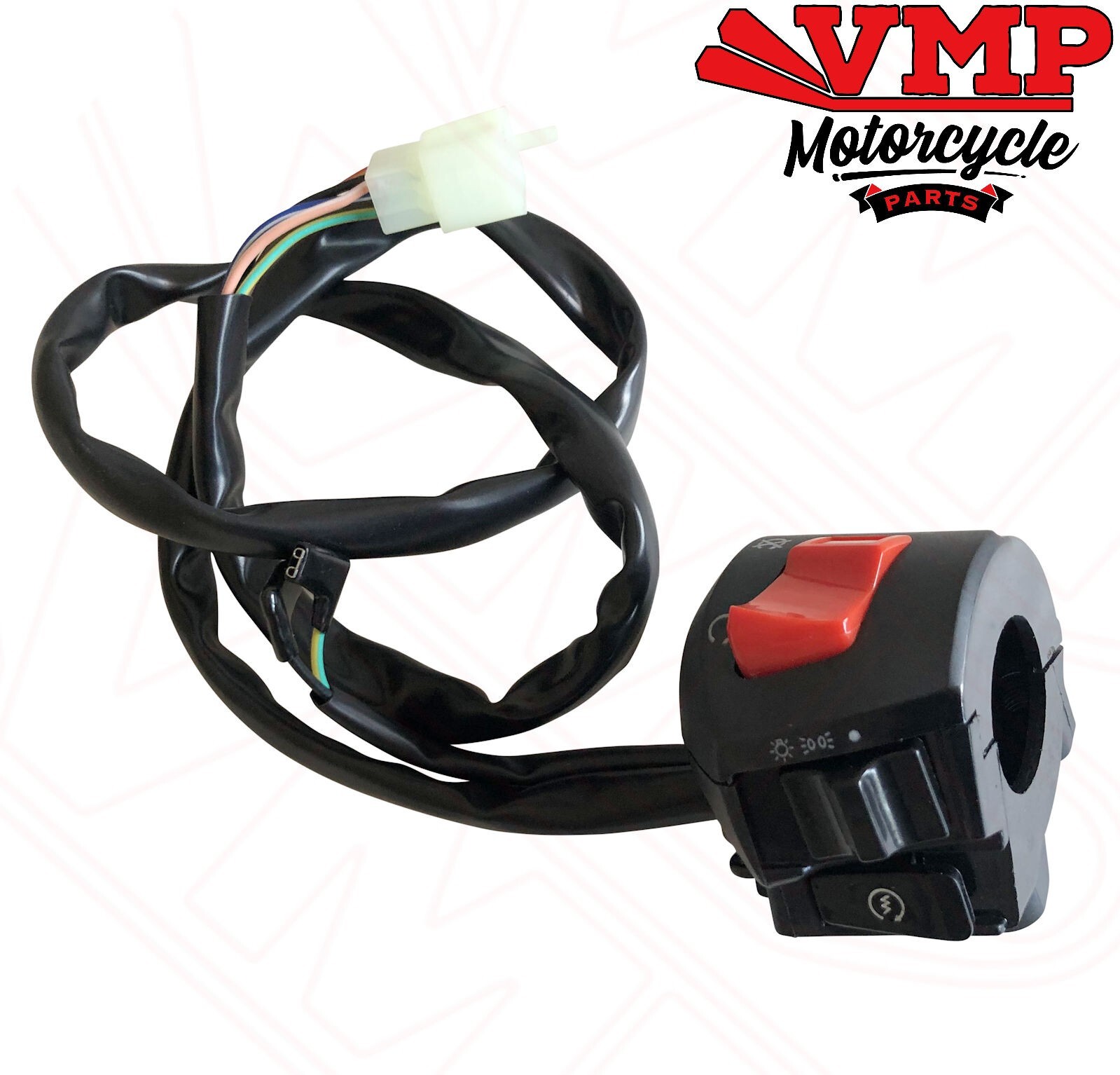 Sinnis Apache 125 Right Handlebar Switch Gear Kill Lights Starter Pre DLR
