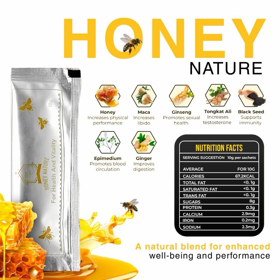 Honey Nature