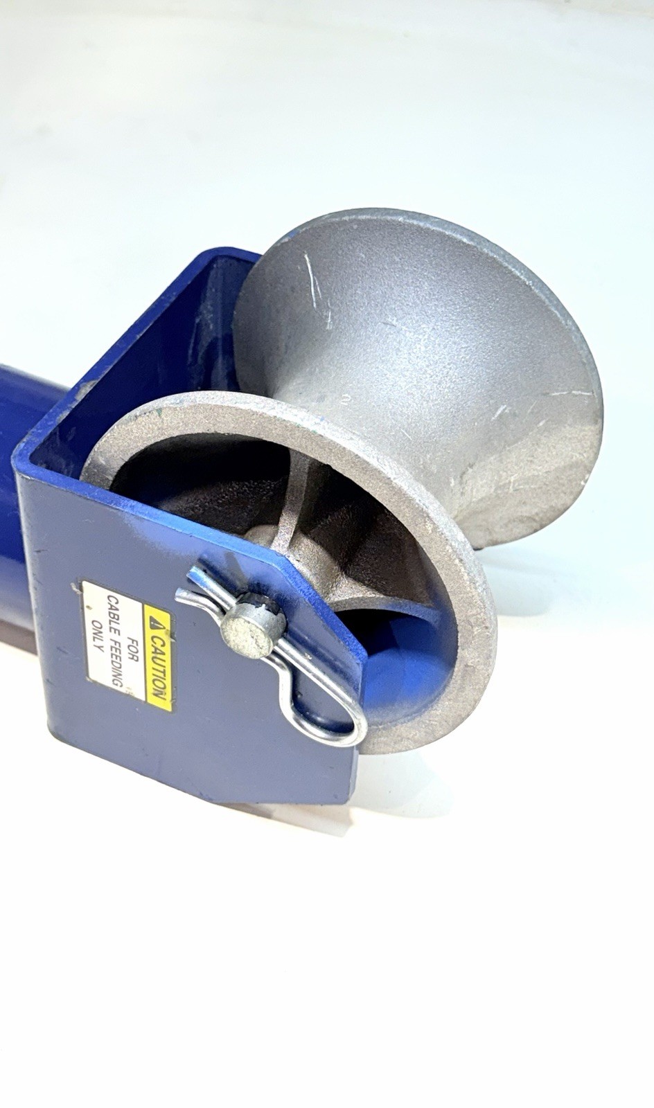 CURRENT TOOLS 540FS 4" CABLE FEEDING SHEAVE