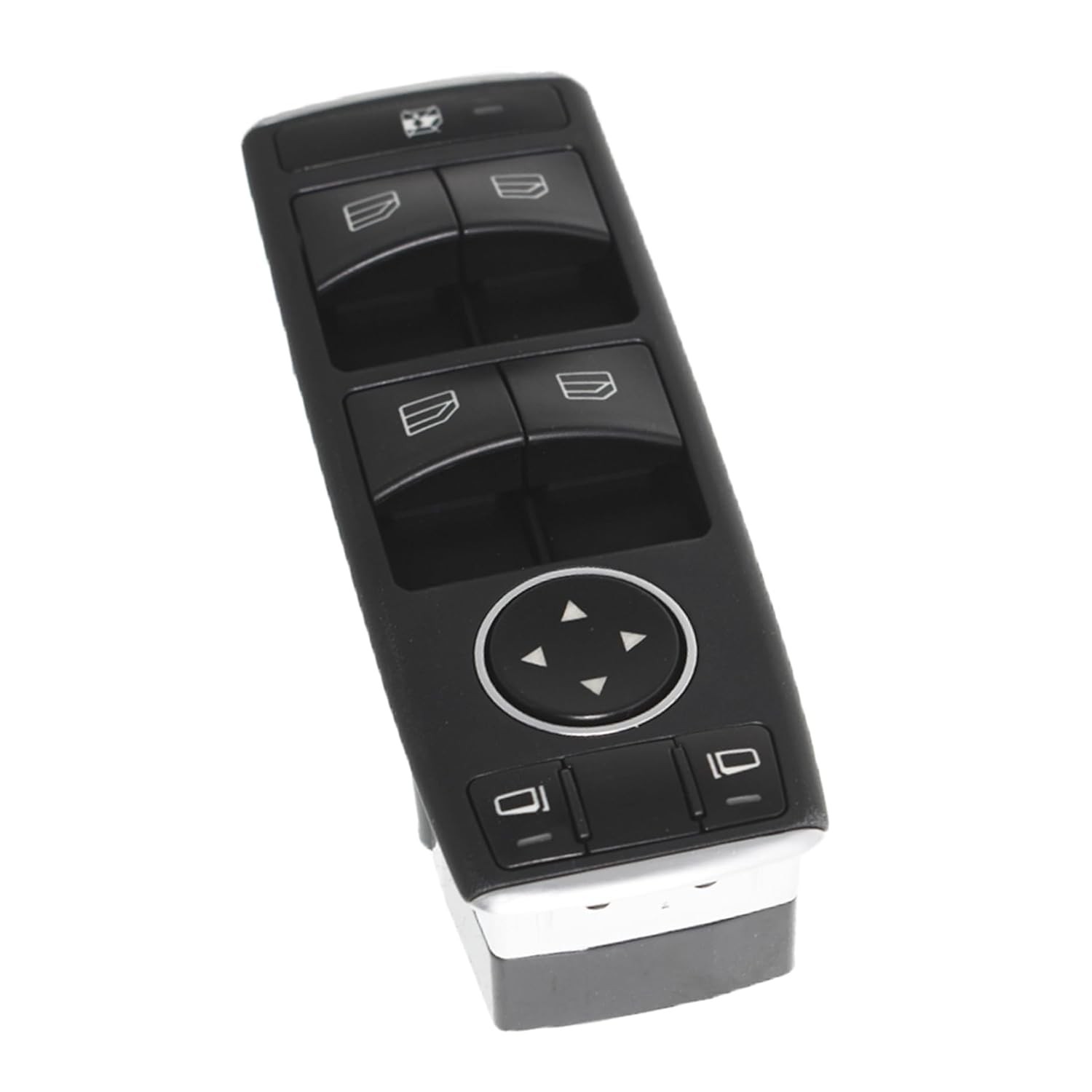 Window Switch Front Rear Power Windows Button Driver Side Panels Replacement for