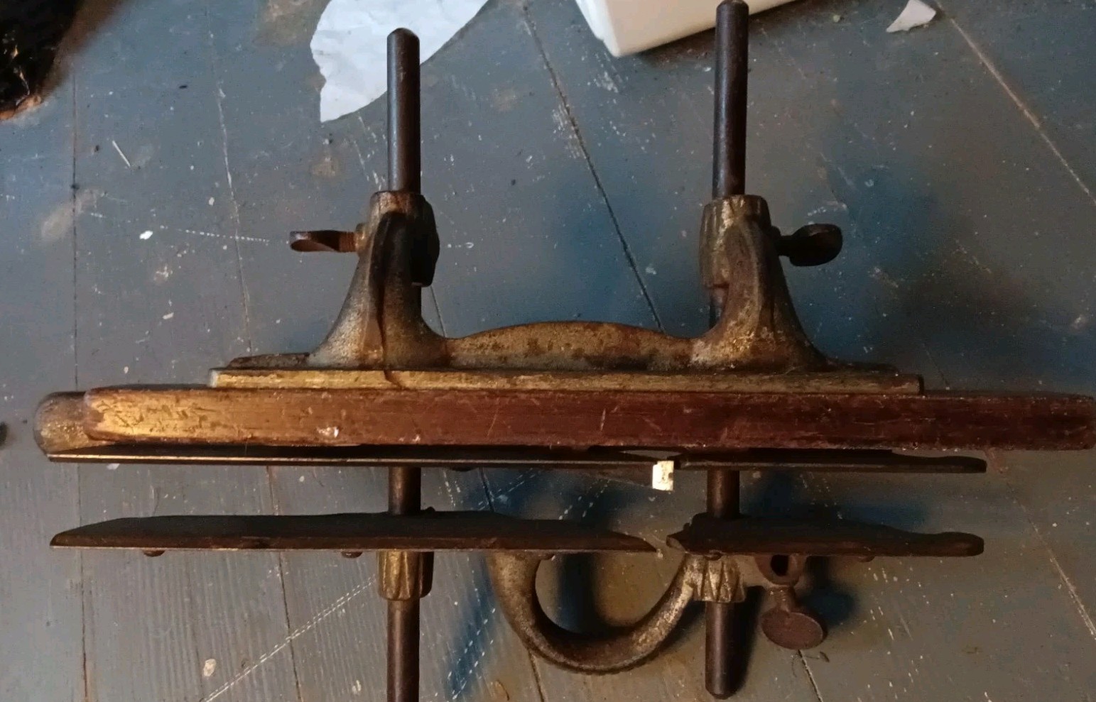 2 Vintage Stanley No 45 Combination Planes