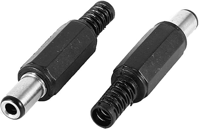 Vanco DCP31 - 3.1mm DC Power Plug for JVC Portable Video