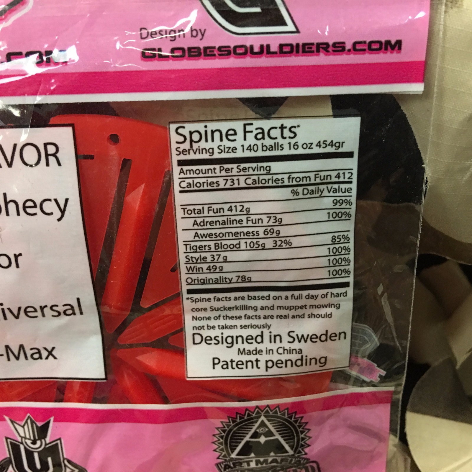NEW KM Paintball Rotor 2.0 Spine Feed System - Red