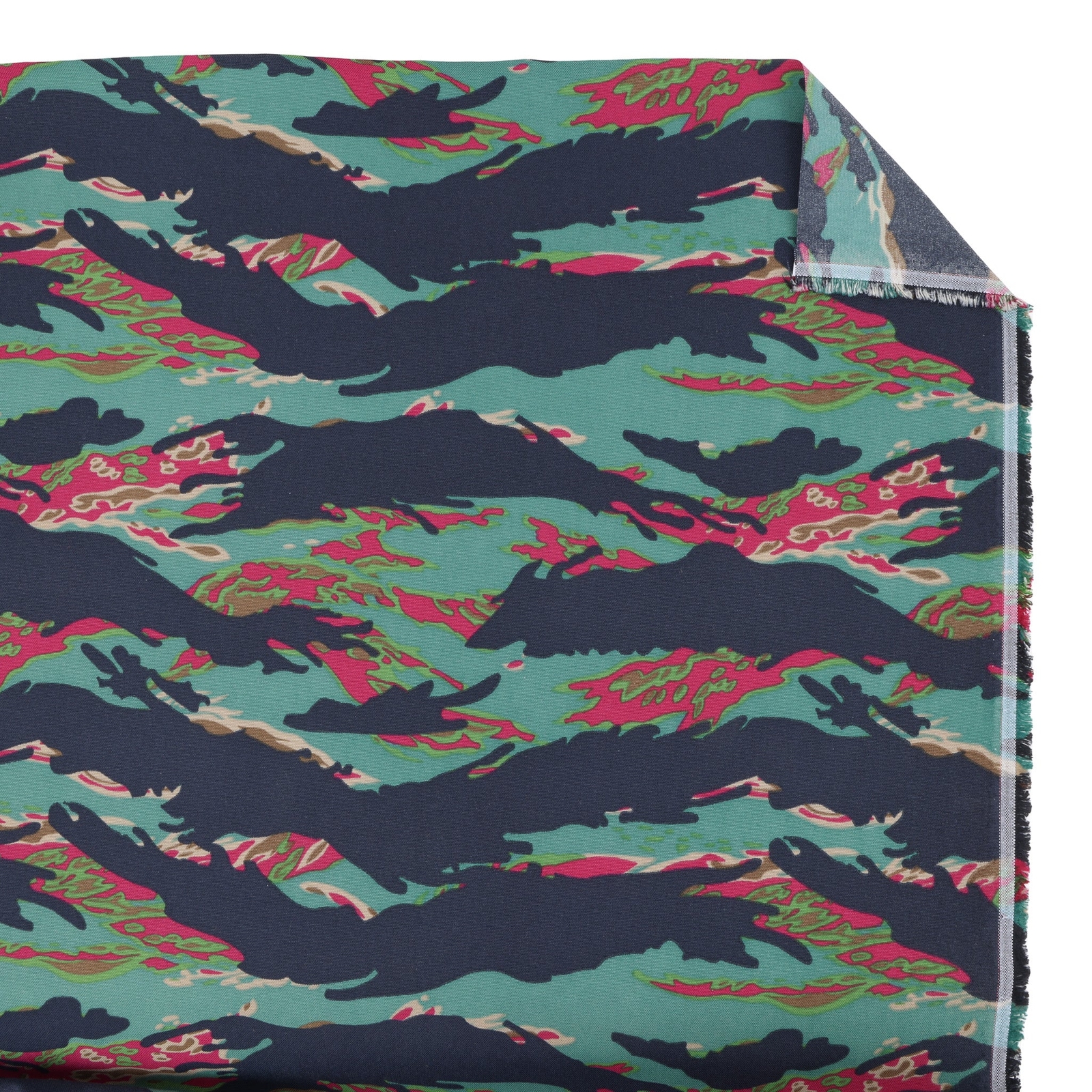 500D Mil-spec Cordura Nylon Fabric Multiple Camo Pattern PU Coated 1yard *59 Inc