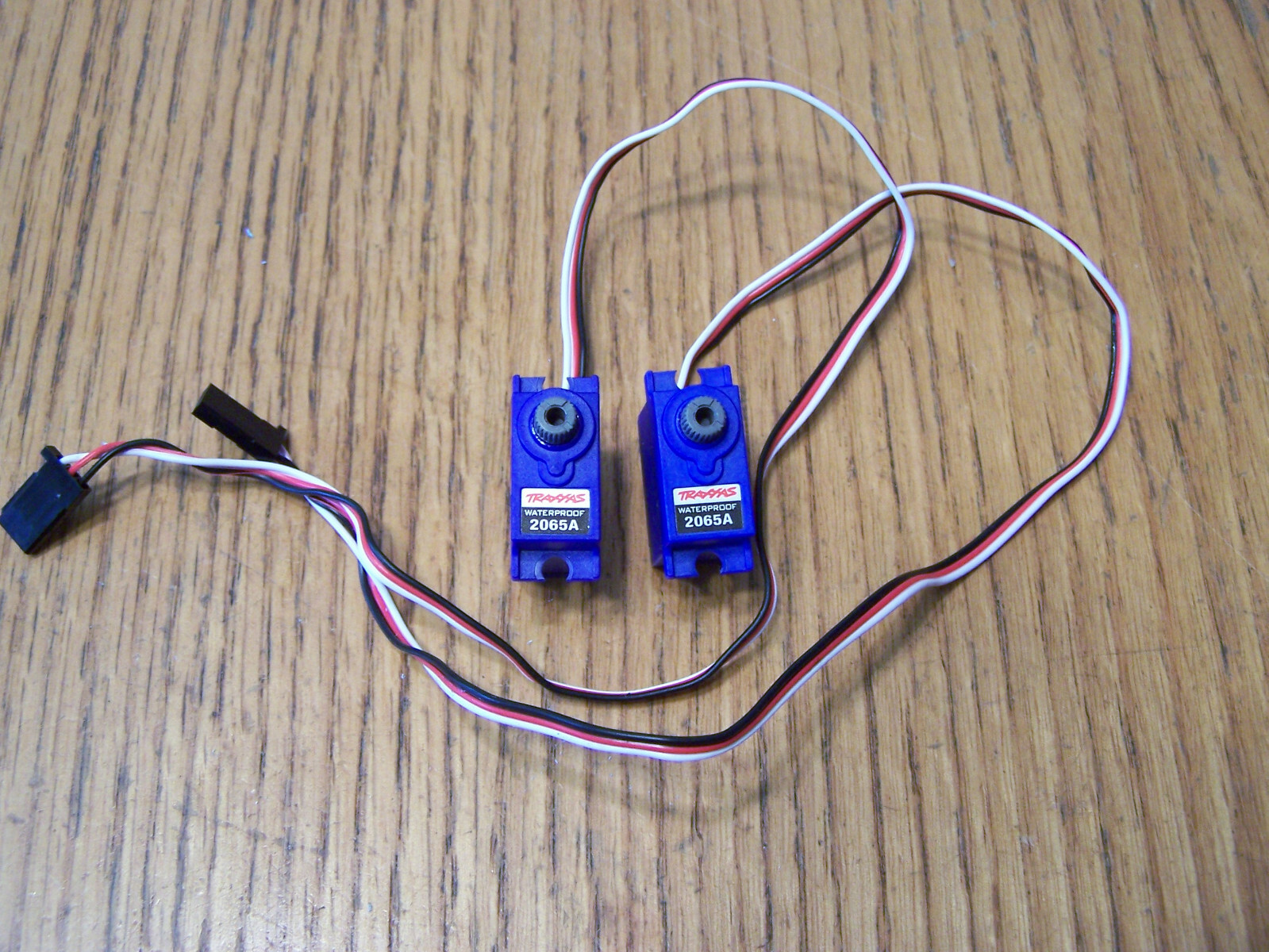 Fits Traxxas TRX-4 2065A Micro Waterproof Servos Summit Revo 3.3 T-Lock LaTrax