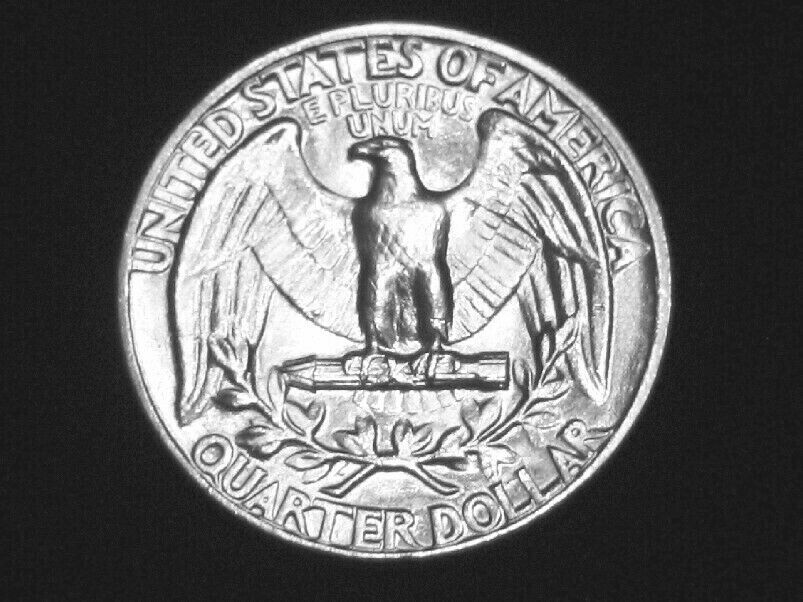1954 Washington Quarter --- Choice Uncirculated