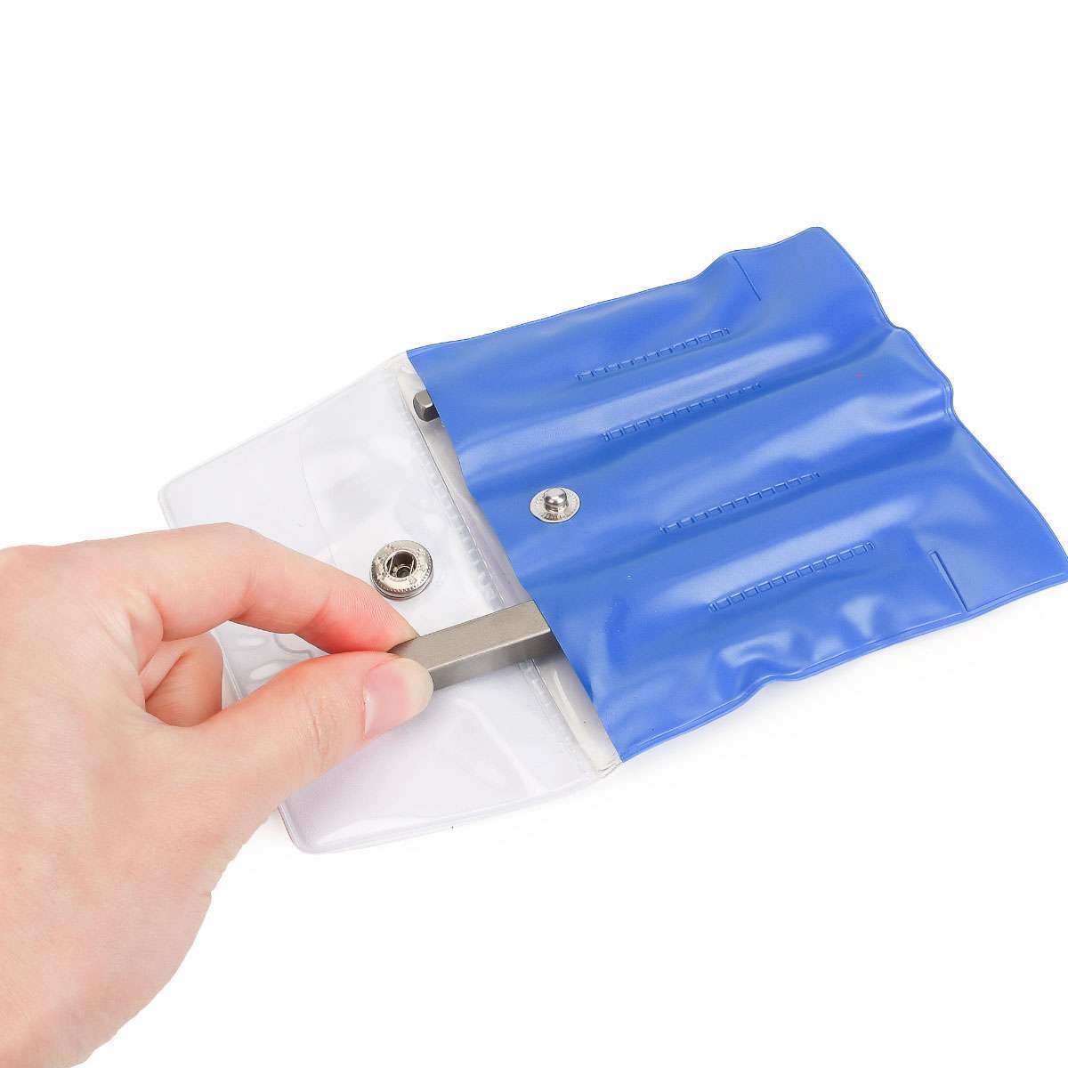 5 Pcs Screw Extractor Drill Square Easy Out Set Straight Fluted Extraction Tool