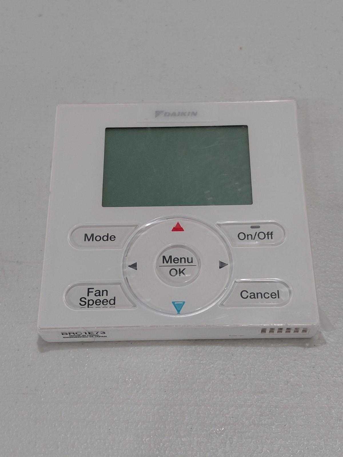 Daikin BRC1E73 Navigation Wired Remote Controller
