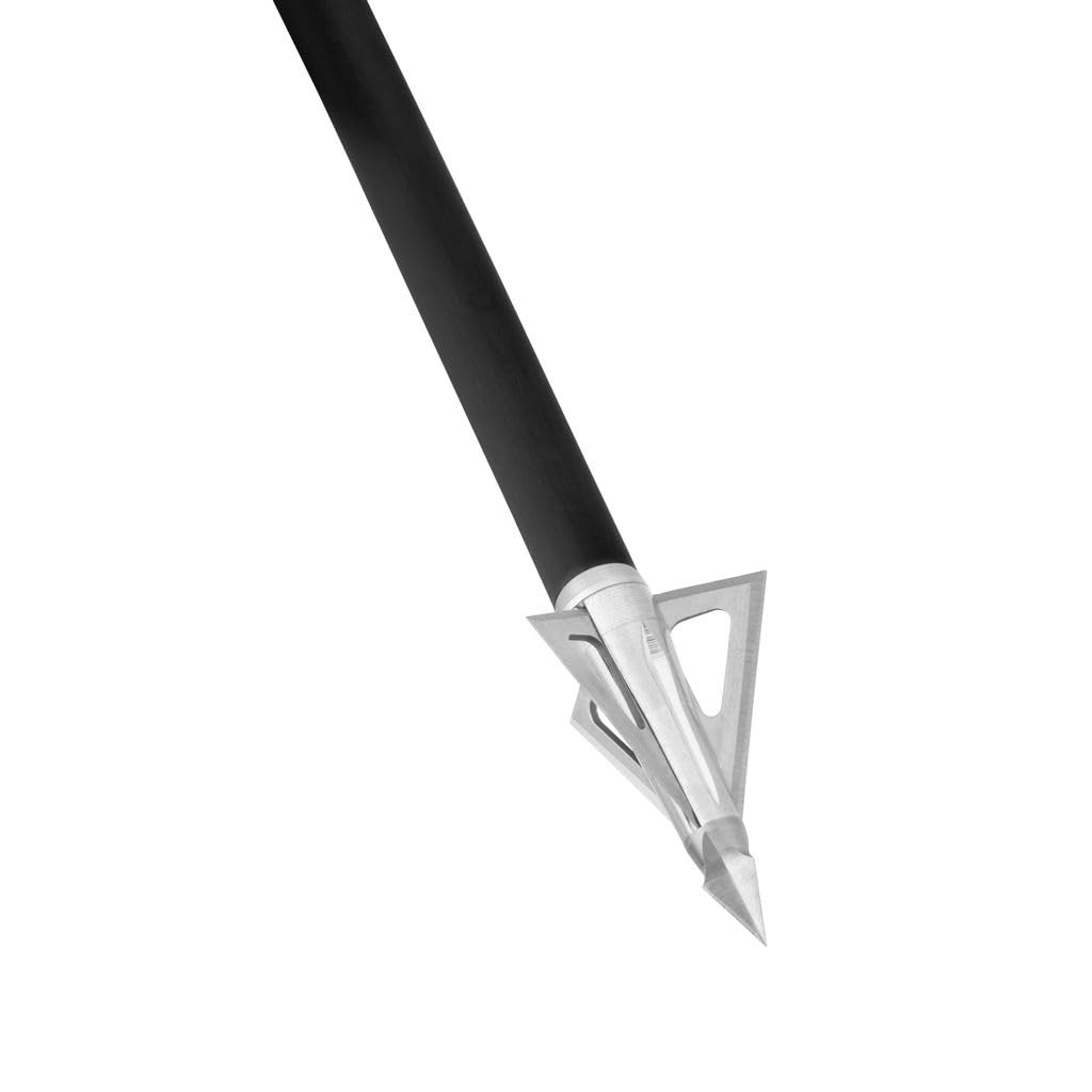 Grim Reaper Broadheads Grim Reaper 2203 Hades Fixed Blade Broadhead 100 Grain 1