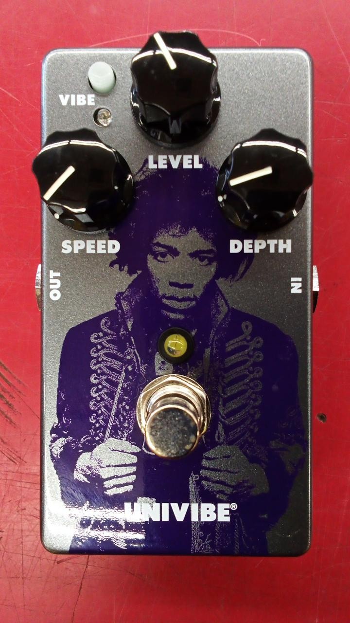 MXR JHM7 UNIVIBE 277116