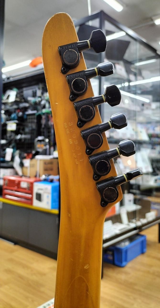 YAMAHA MG-M ⅡG Electric Guitar