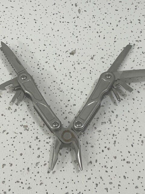 KOBALT Multi-Tool Stainless Steel 10 Tools —