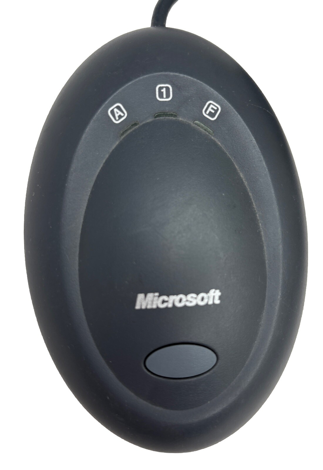 Microsoft Wired Optical Desktop Receiver 1.0A X08-78067 Wired USB Black Oem