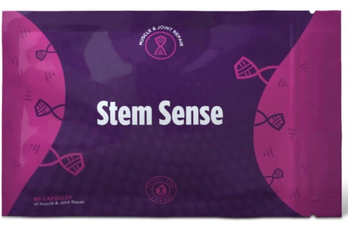 Total Life Changes TLC STEM Sense, Stem Cell Supplements 60 Capsules