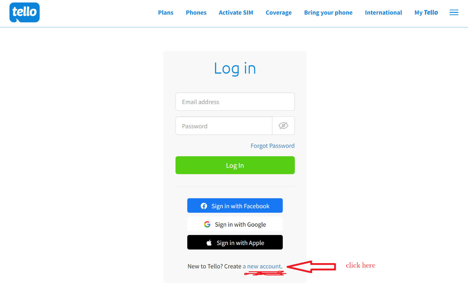 TELLO $10 Referral Plan Bonus Code P335379B