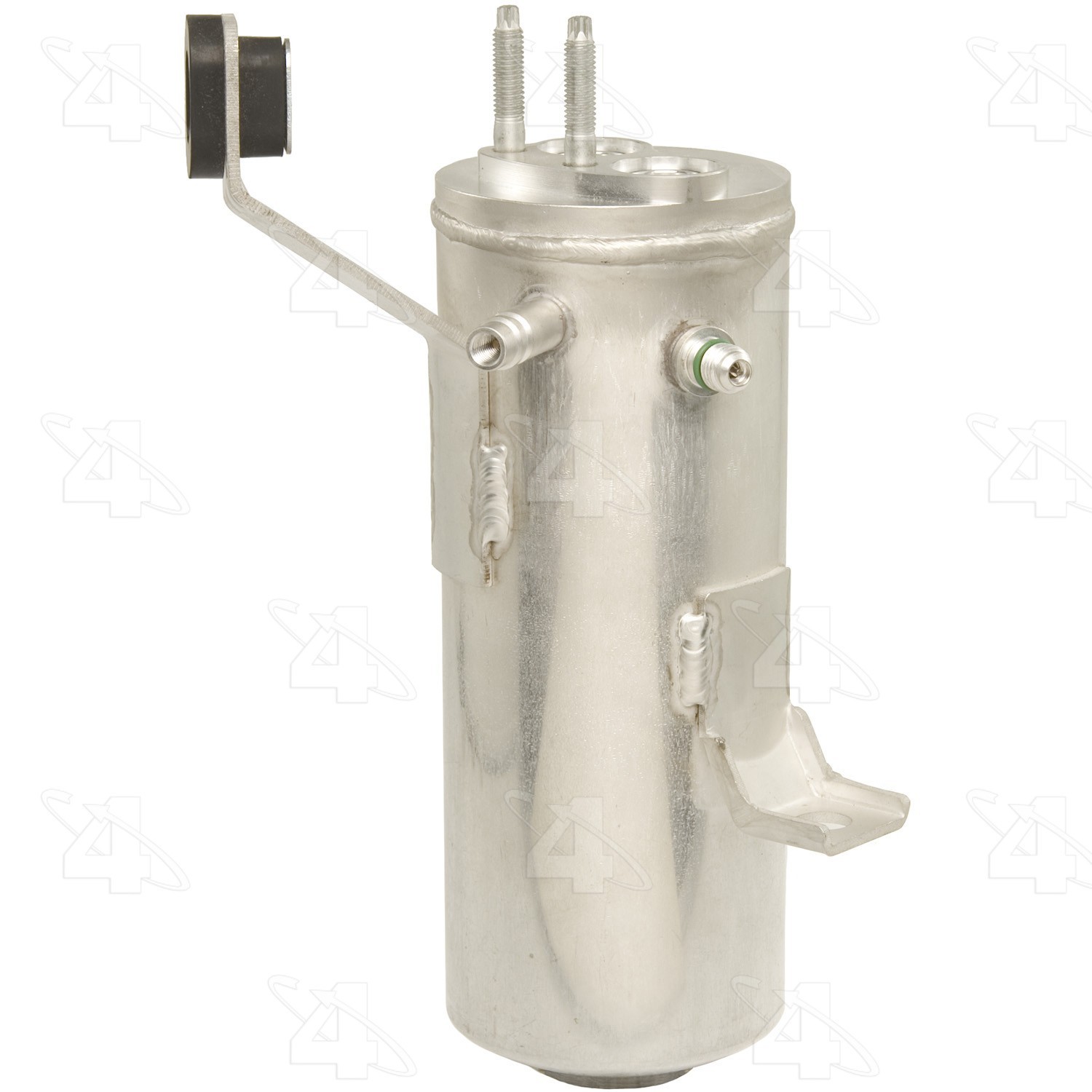FOUR SEASONS A/C Accumulator Fits 2007-2010 Ford Explorer Sport Trac