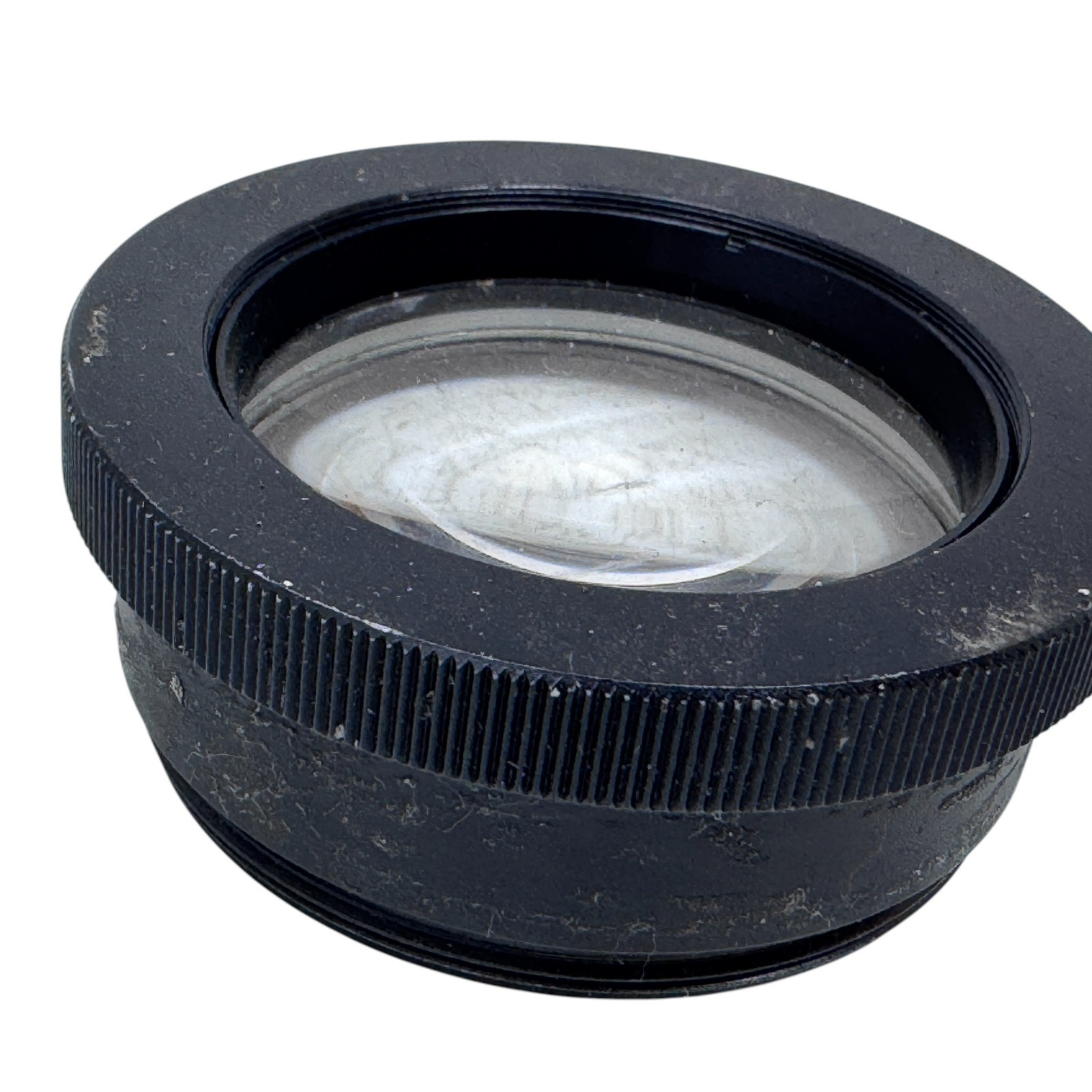 Wild Heerbrugg M3 Microscope Auxiliary Lens Attachment Objective - Swiss Made
