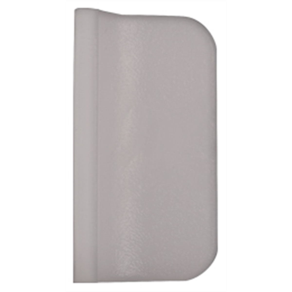DCO.12805PK Disco Automotive Hardware (50) WHITE NYLON MOULDING CLIP