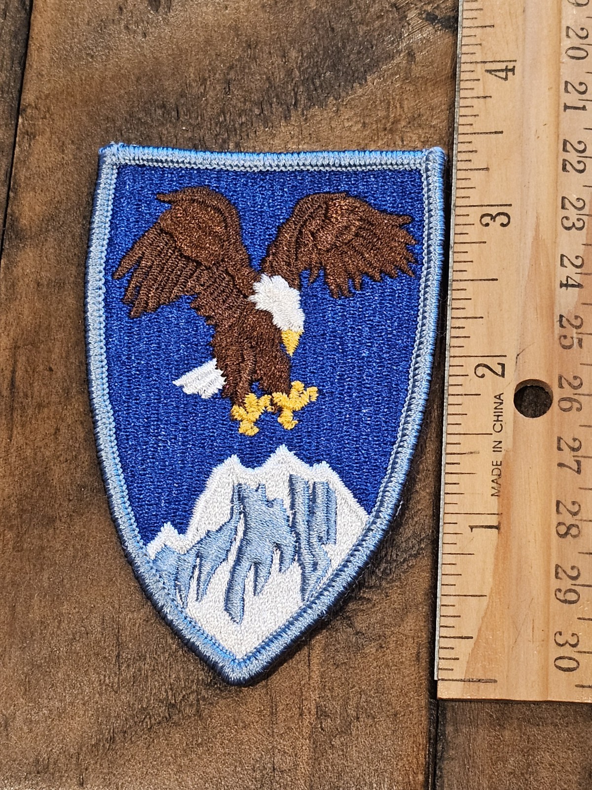 2000s US Army OEF Combined Forces Afghanistan Patch L@@K!!!