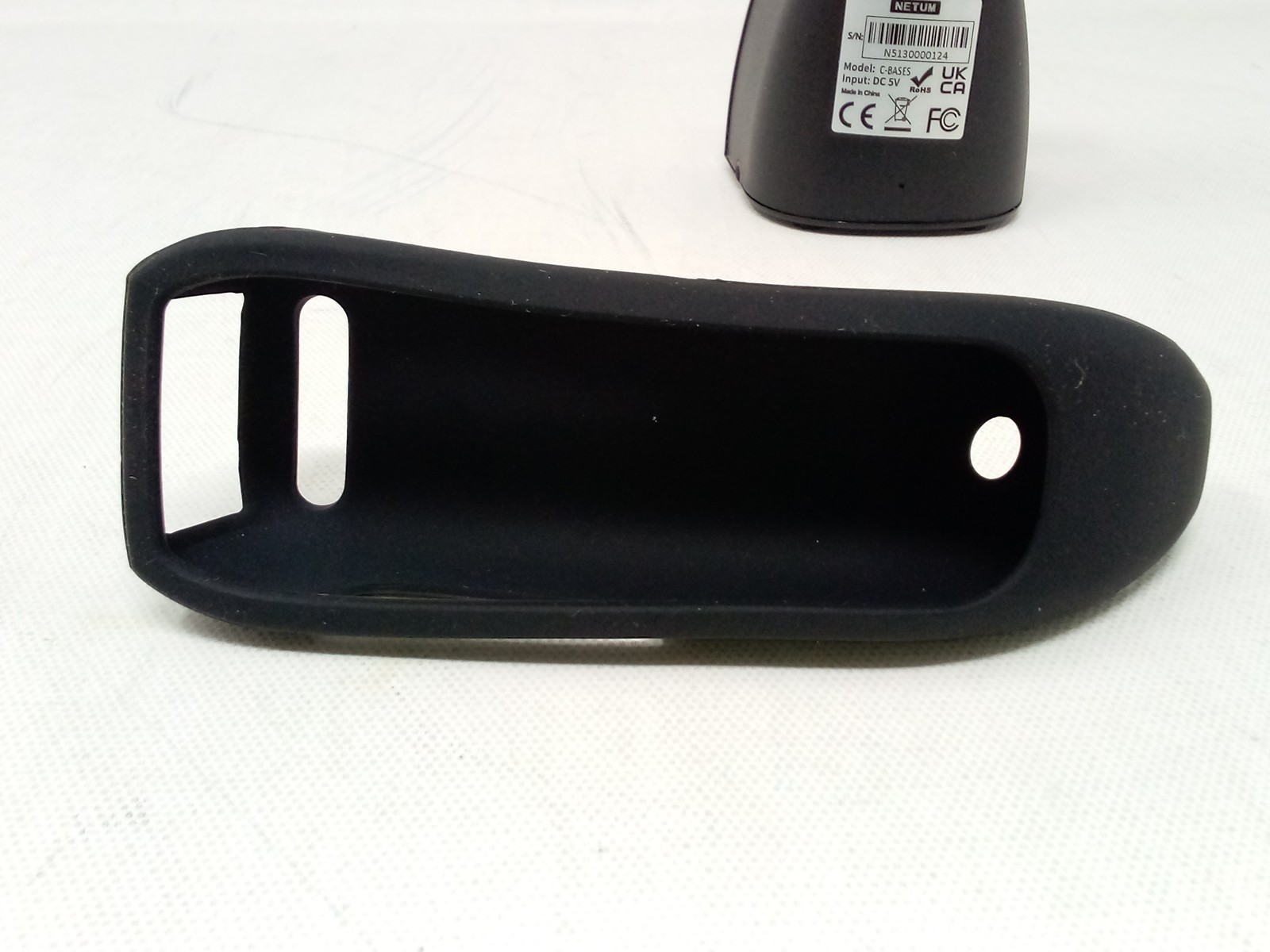 NETUM barcode scanner charging base