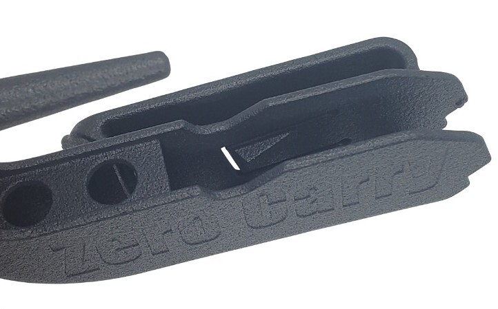 For PALMETTO DAGGER COMPACT. Zero Carry Elite IWB Holster for concealed carry